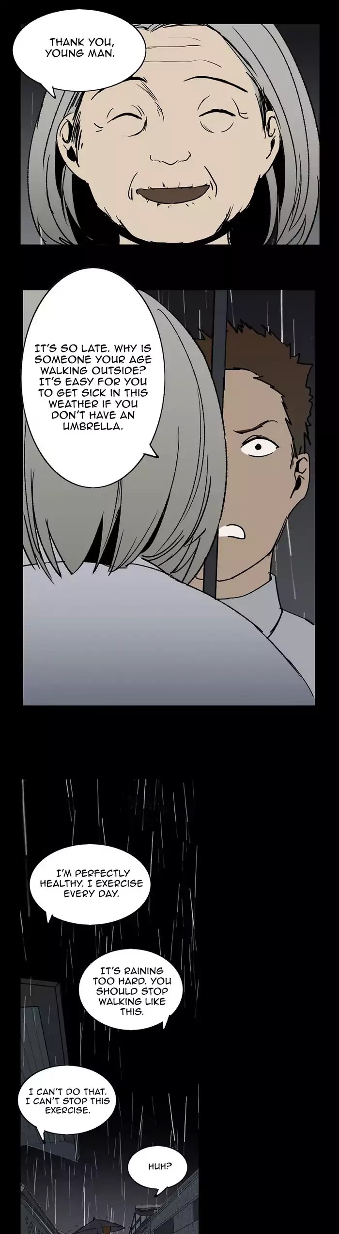 300 Beats Per Second Chapter 7 page 14 - Chapter 7