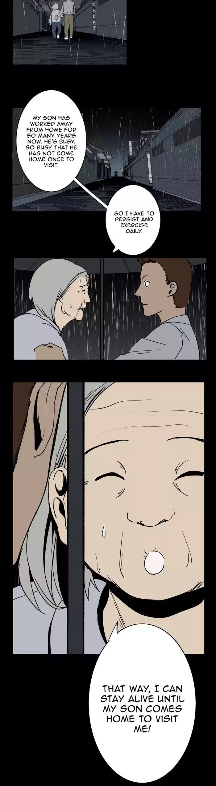 300 Beats Per Second Chapter 7 page 15 - Chapter 7