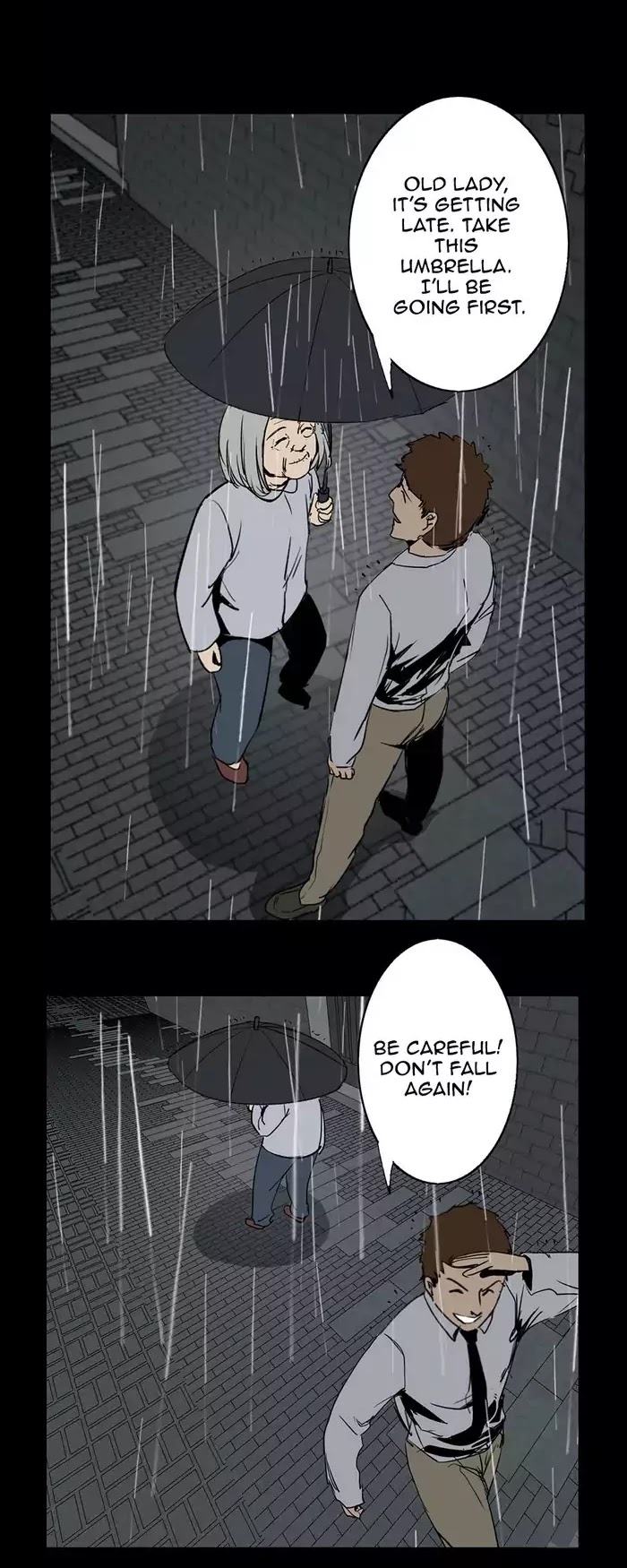 300 Beats Per Second Chapter 7 page 17 - Chapter 7