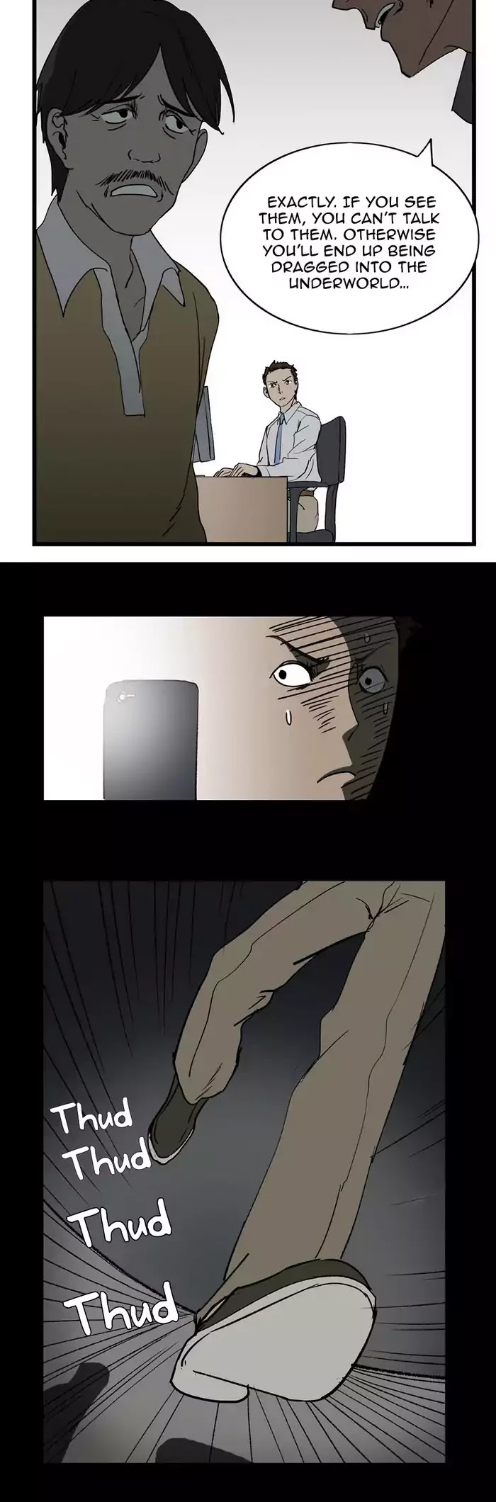 300 Beats Per Second Chapter 7 page 5 - Chapter 7