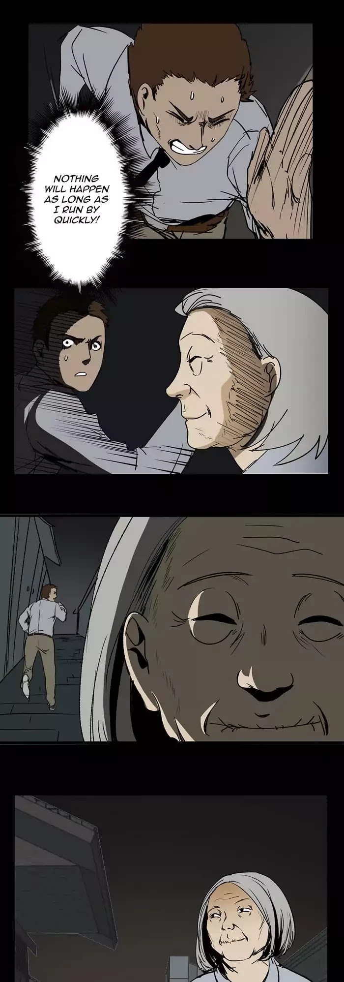 300 Beats Per Second Chapter 7 page 6 - Chapter 7