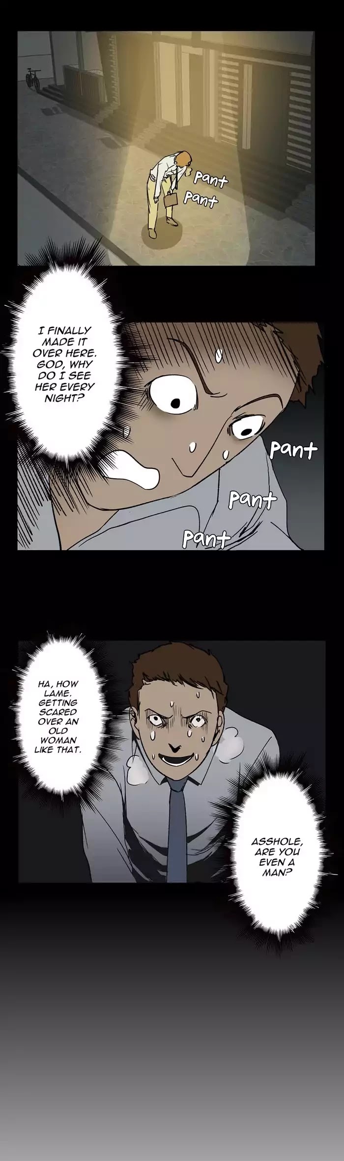 300 Beats Per Second Chapter 7 page 8 - Chapter 7