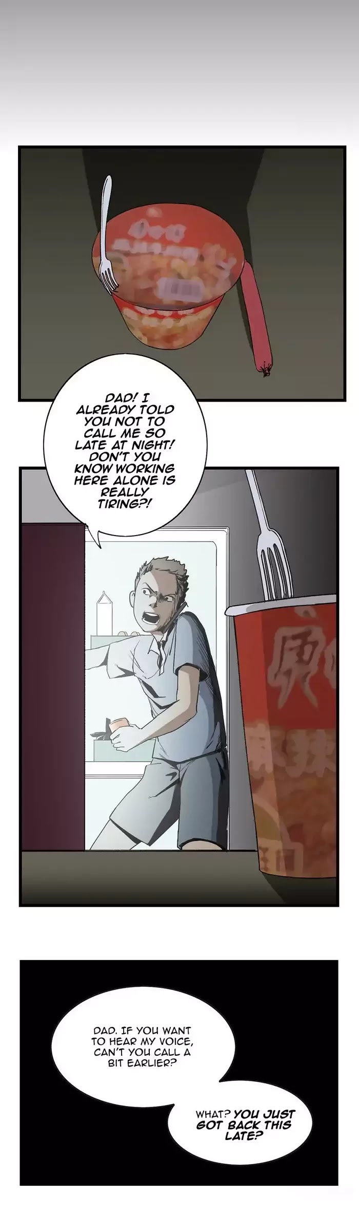 300 Beats Per Second Chapter 7 page 9 - Chapter 7