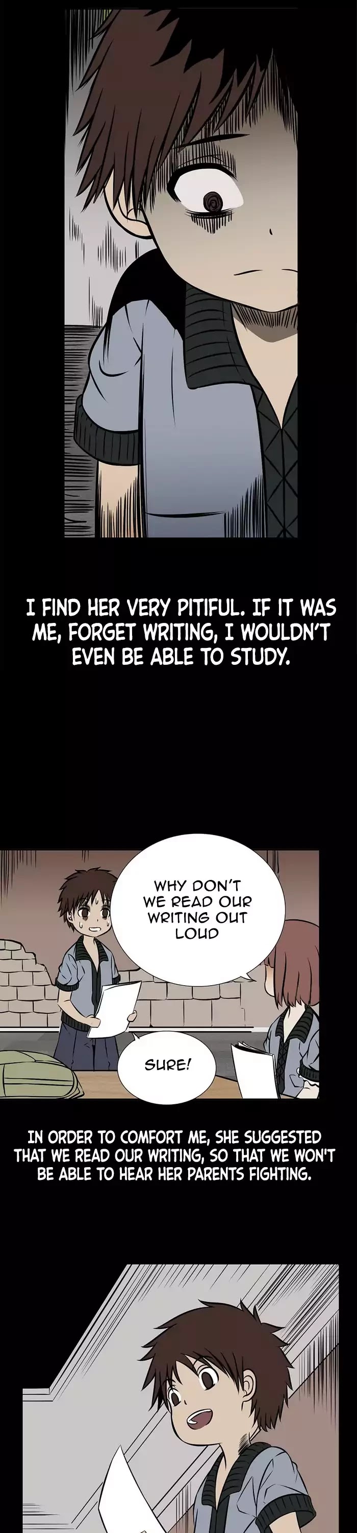 300 Beats Per Second Chapter 9 page 14 - Chapter 9
