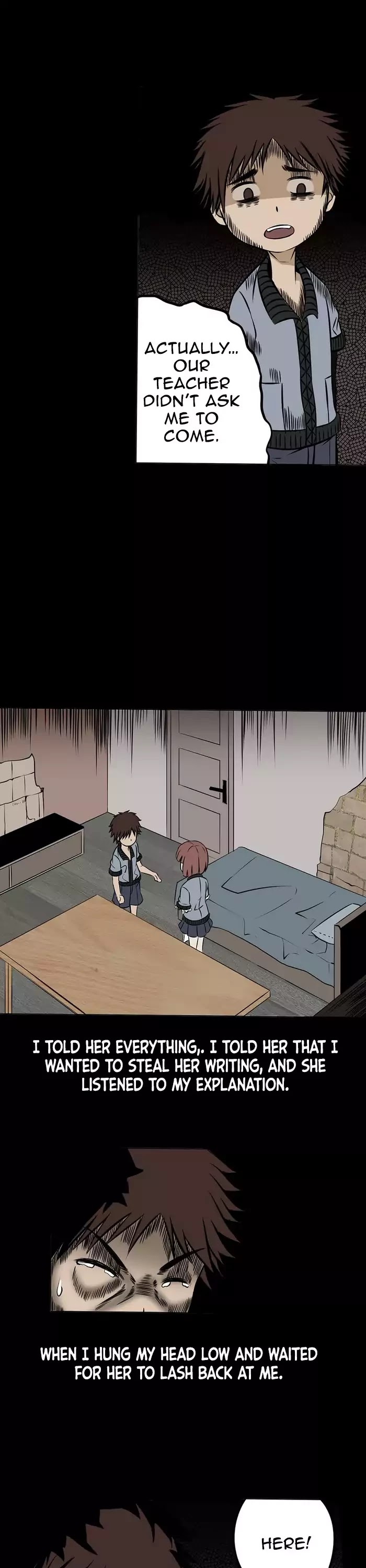 300 Beats Per Second Chapter 9 page 19 - Chapter 9