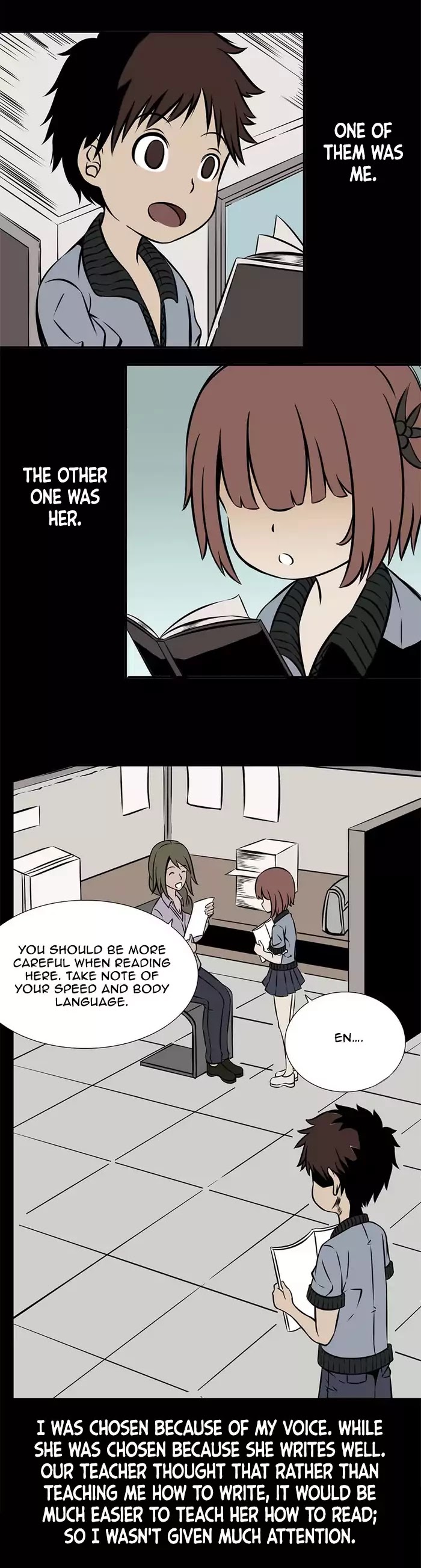 300 Beats Per Second Chapter 9 page 2 - Chapter 9