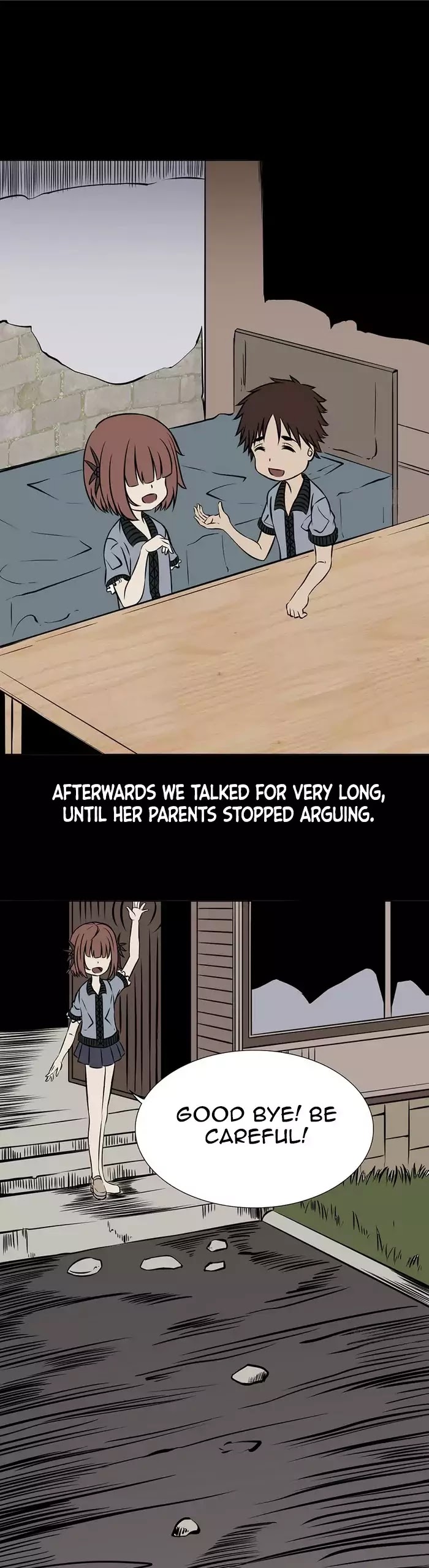 300 Beats Per Second Chapter 9 page 22 - Chapter 9