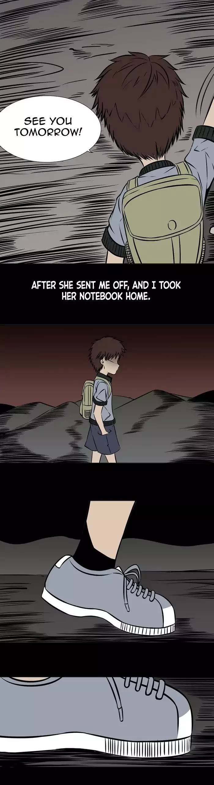 300 Beats Per Second Chapter 9 page 23 - Chapter 9