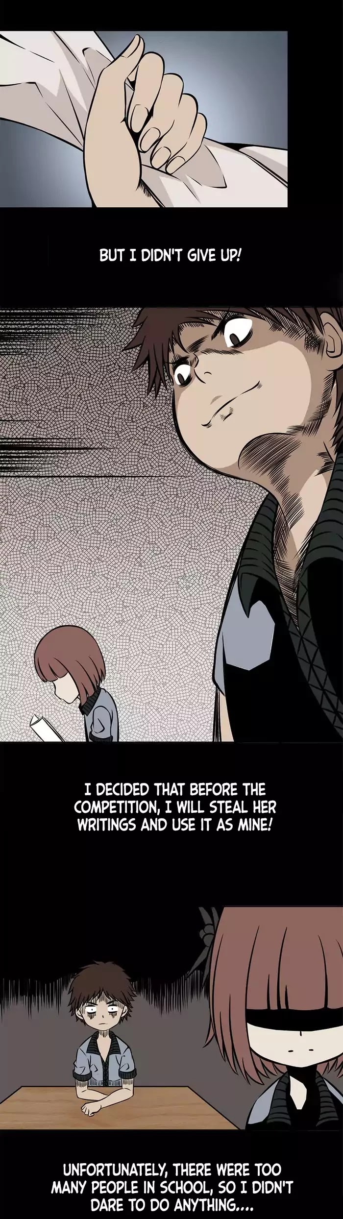 300 Beats Per Second Chapter 9 page 3 - Chapter 9