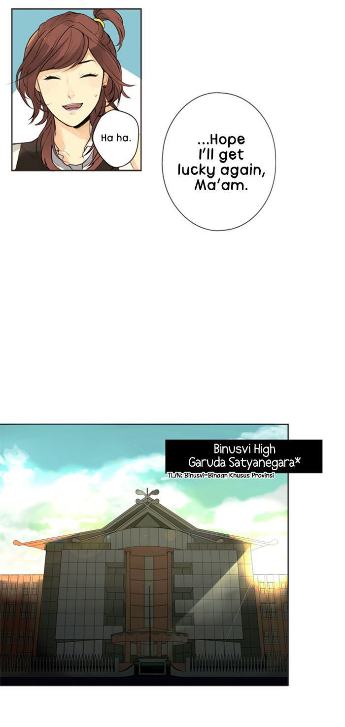 304th Study Room Chapter 1 page 10 - Chapter 1 : Episode 01