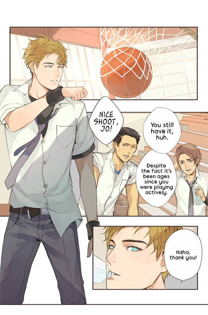 304th Study Room Chapter 1 page 11 - Chapter 1 : Episode 01
