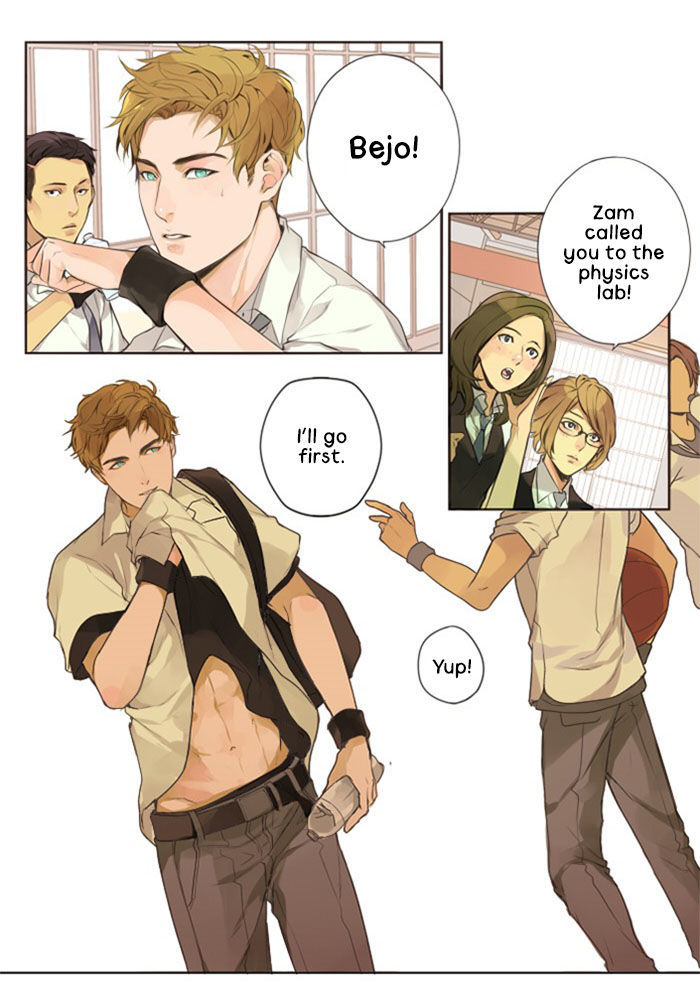 304th Study Room Chapter 1 page 12 - Chapter 1 : Episode 01
