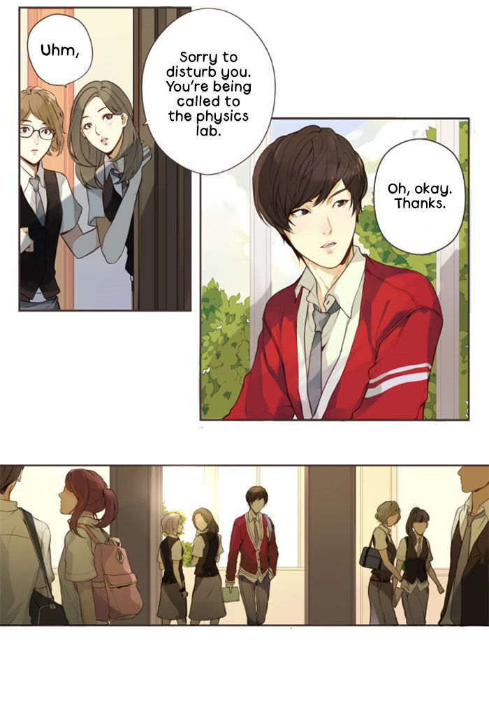 304th Study Room Chapter 1 page 16 - Chapter 1 : Episode 01