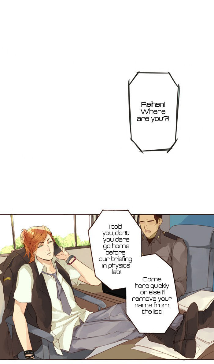 304th Study Room Chapter 1 page 17 - Chapter 1 : Episode 01