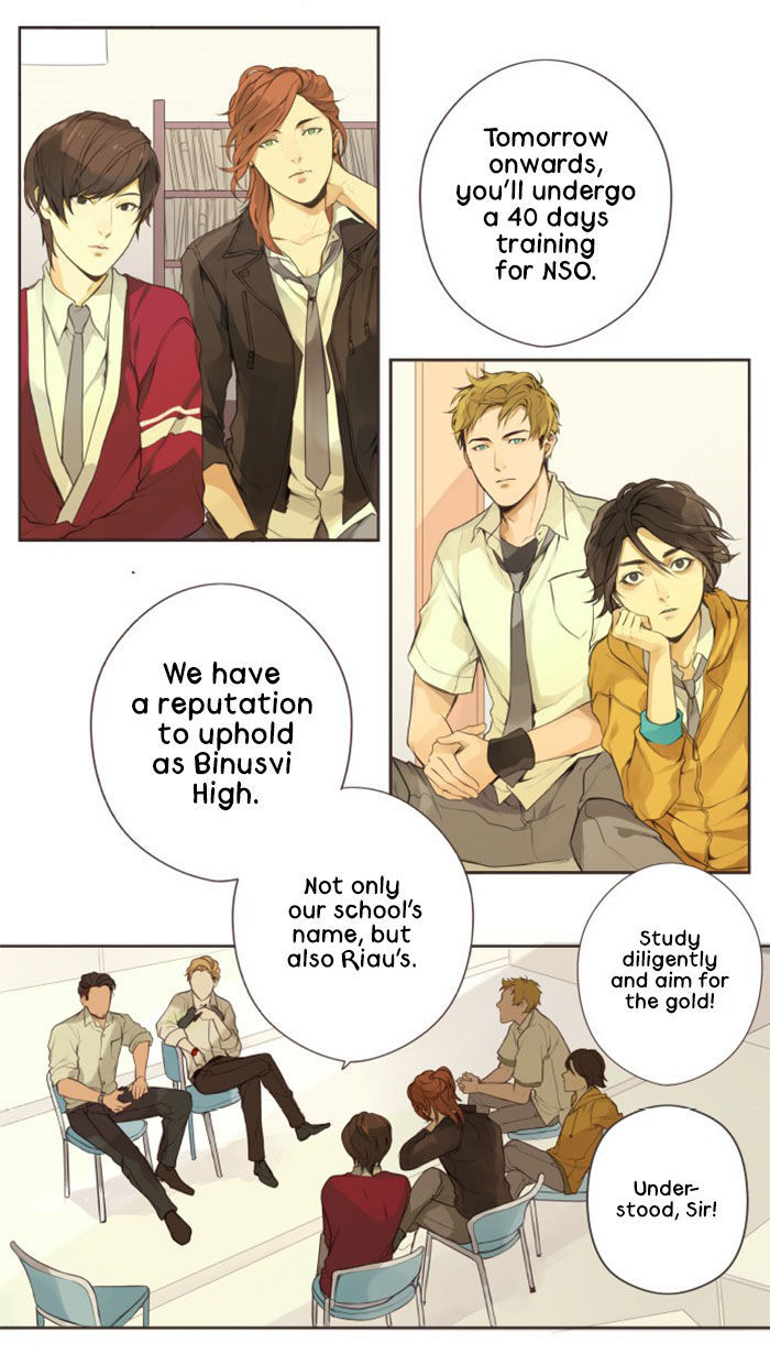 304th Study Room Chapter 1 page 20 - Chapter 1 : Episode 01