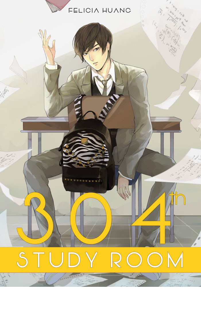 304th Study Room Chapter 1 page 4 - Chapter 1 : Episode 01