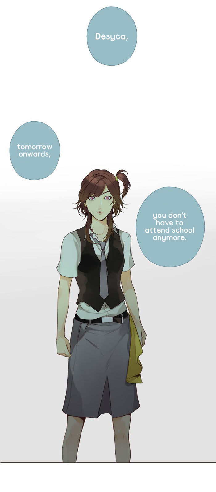 304th Study Room Chapter 1 page 5 - Chapter 1 : Episode 01