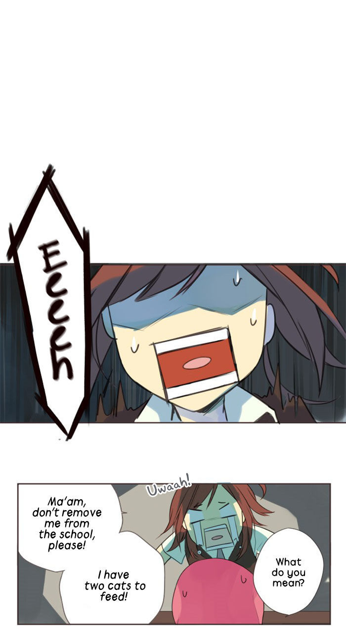 304th Study Room Chapter 1 page 6 - Chapter 1 : Episode 01
