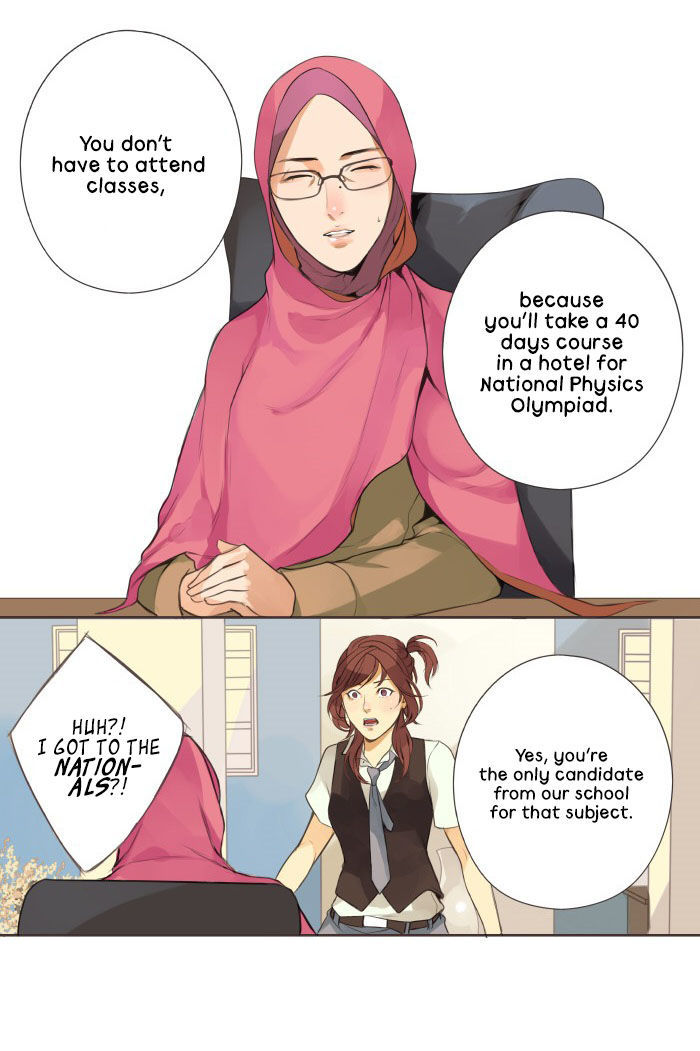304th Study Room Chapter 1 page 7 - Chapter 1 : Episode 01