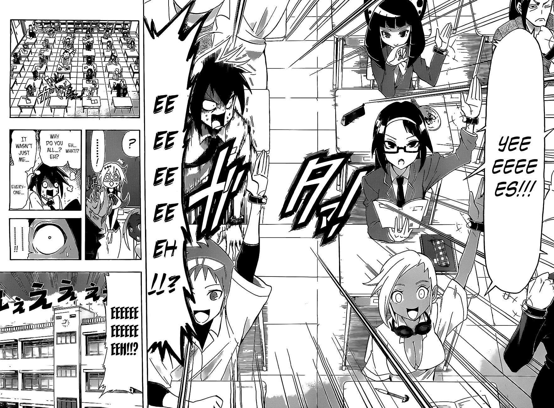 31 Heroes Chapter 0.2 page 10 - Chapter 0 v2 : [Oneshot]