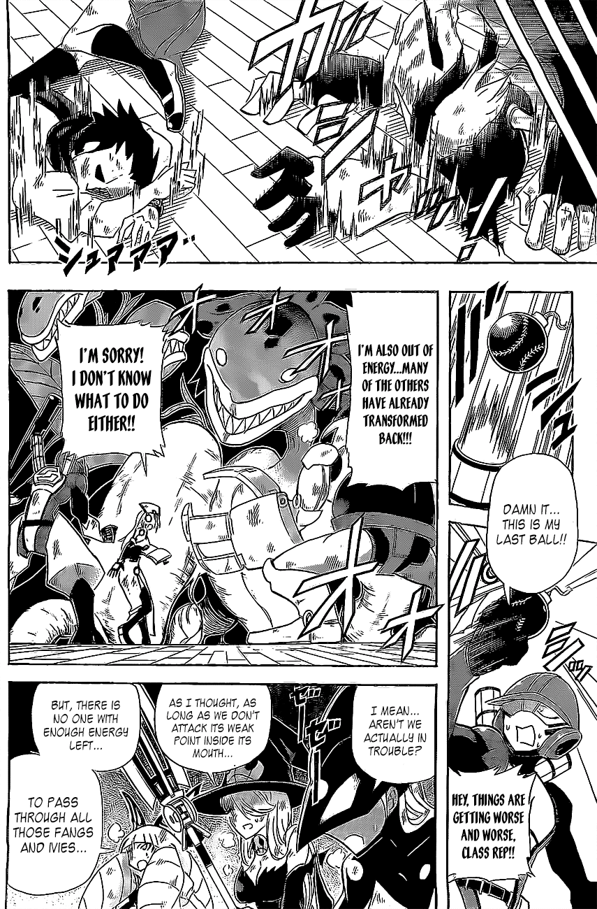 31 Heroes Chapter 0.2 page 23 - Chapter 0 v2 : [Oneshot]