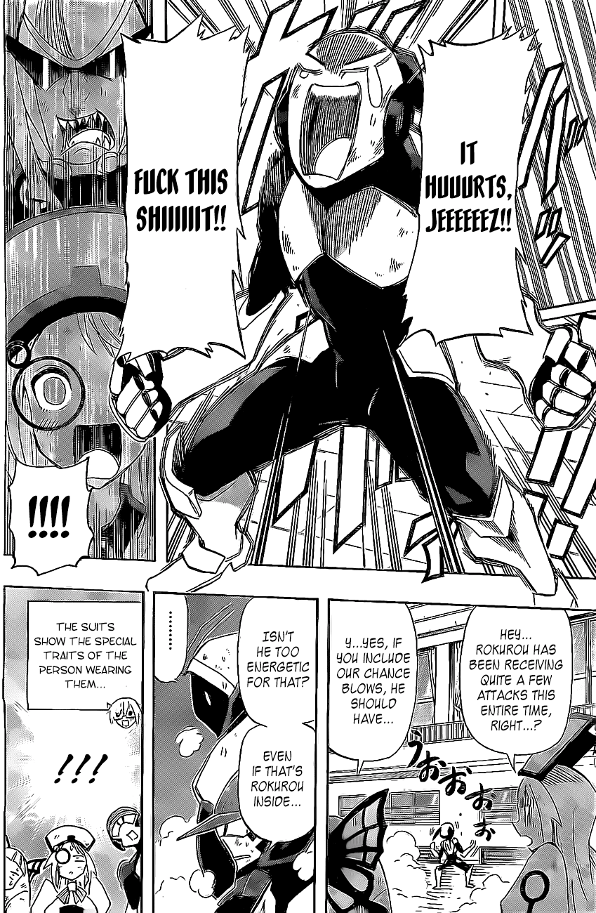 31 Heroes Chapter 0.2 page 25 - Chapter 0 v2 : [Oneshot]