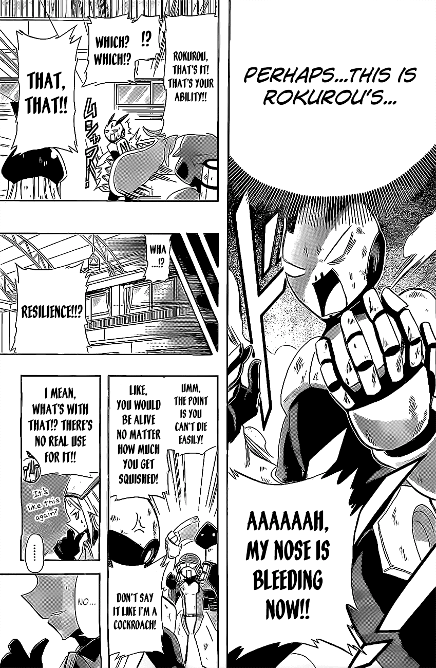31 Heroes Chapter 0.2 page 26 - Chapter 0 v2 : [Oneshot]