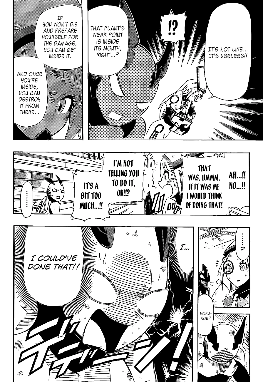 31 Heroes Chapter 0.2 page 27 - Chapter 0 v2 : [Oneshot]
