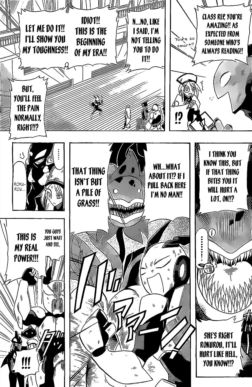 31 Heroes Chapter 0.2 page 28 - Chapter 0 v2 : [Oneshot]