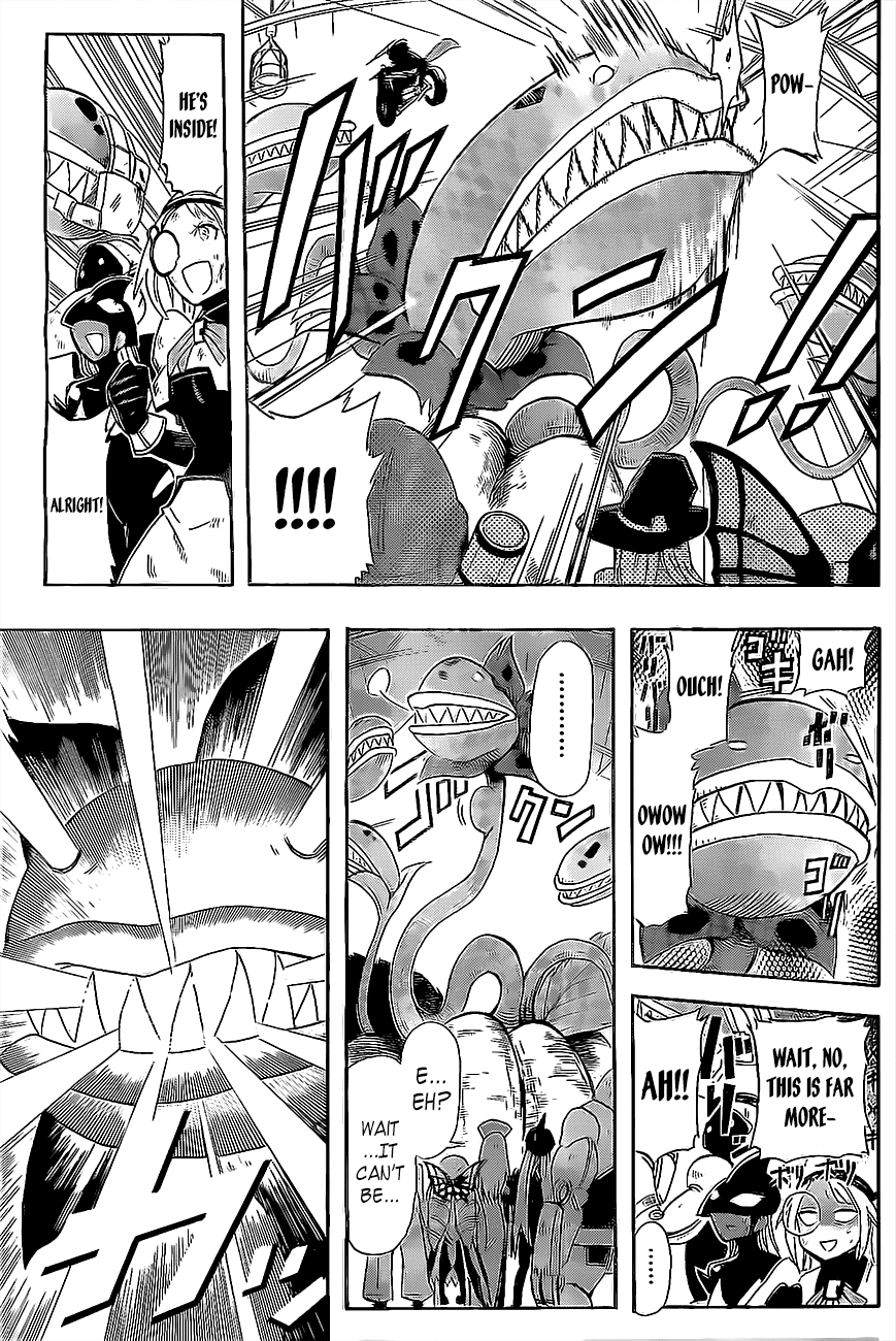 31 Heroes Chapter 0.2 page 30 - Chapter 0 v2 : [Oneshot]