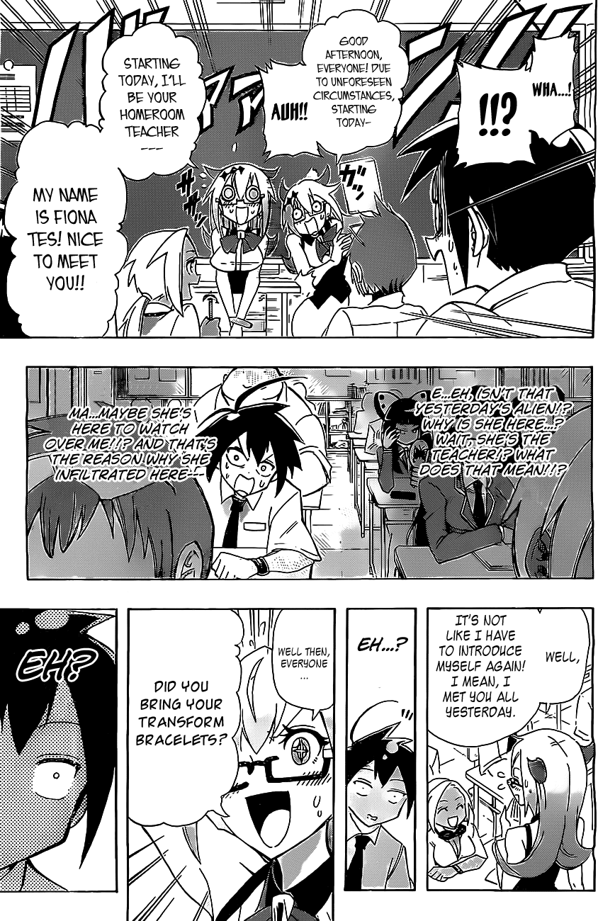31 Heroes Chapter 0.2 page 9 - Chapter 0 v2 : [Oneshot]