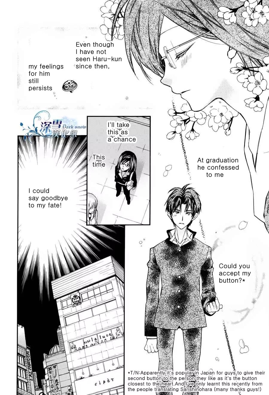 31☆Idream Chapter 1 page 8 - Chapter 1