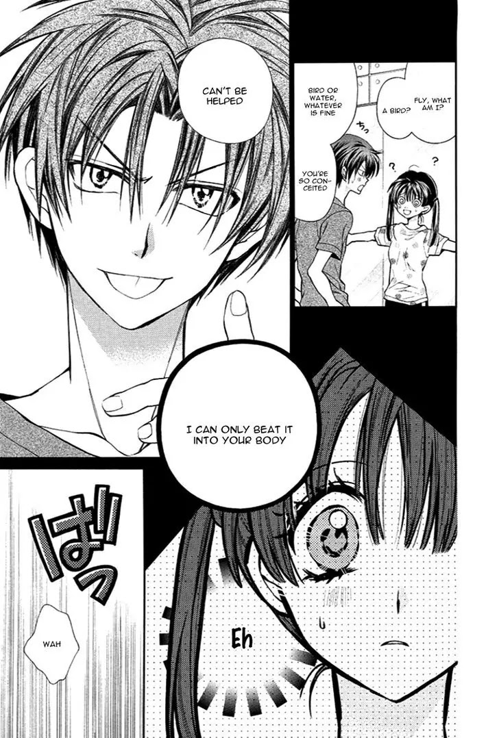 31☆Idream Chapter 4 page 19 - Chapter 4