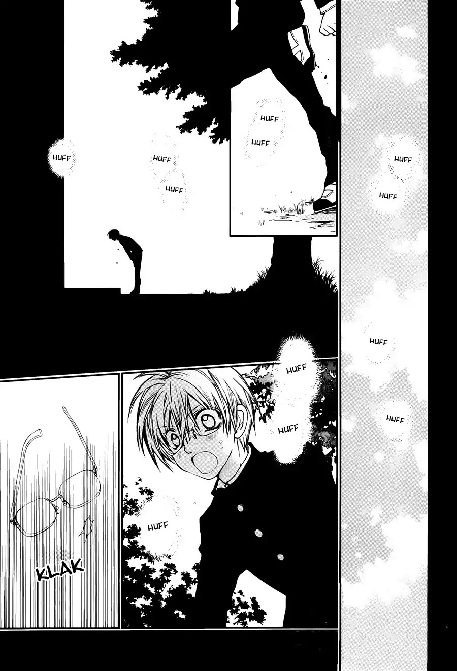 31☆Idream Chapter 6 page 18 - Chapter 6