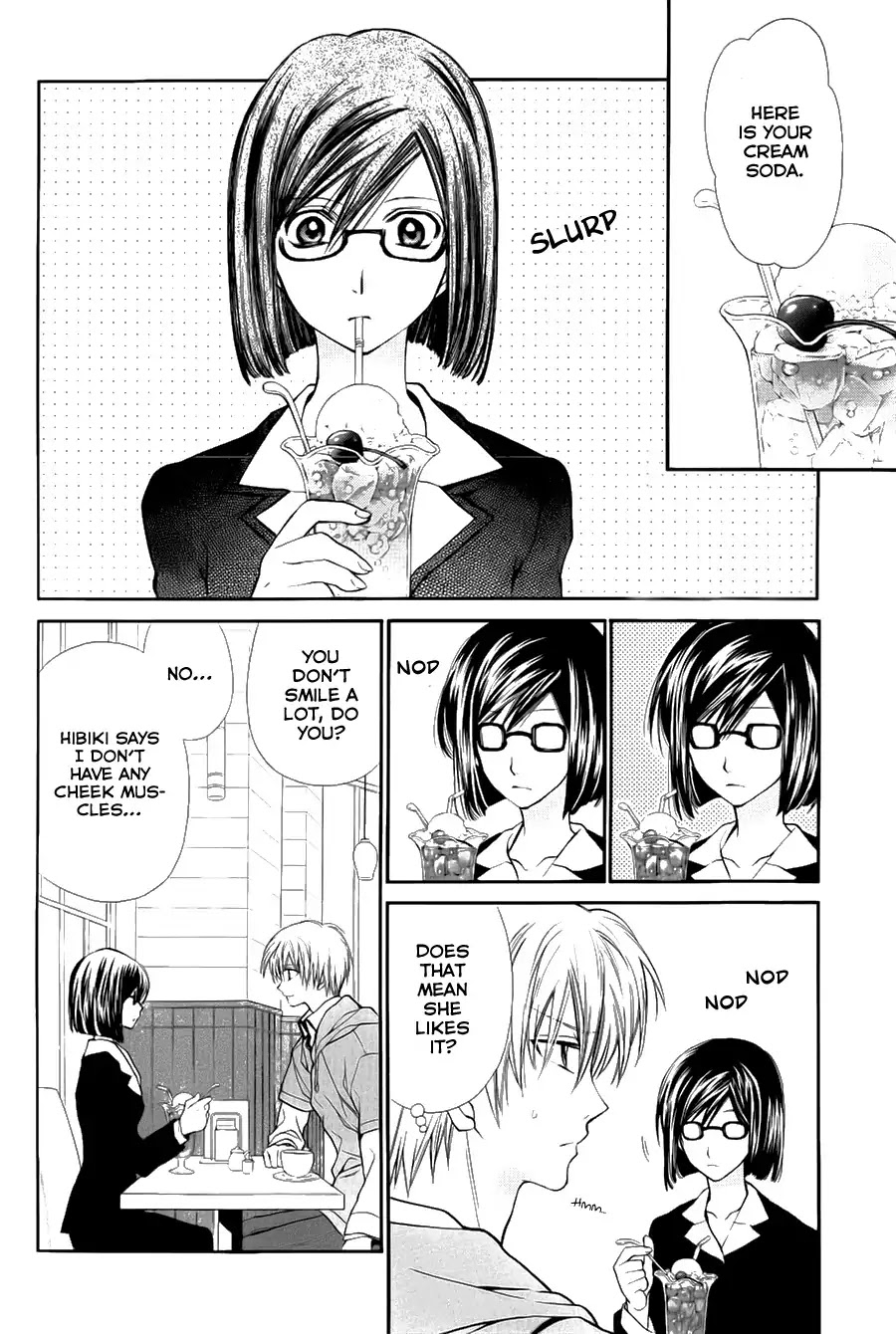 31☆Idream Chapter 6 page 3 - Chapter 6