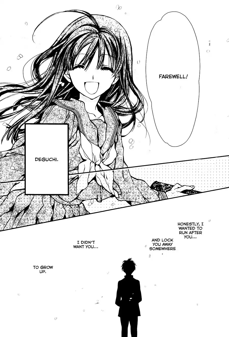 31☆Idream Chapter 6 page 30 - Chapter 6