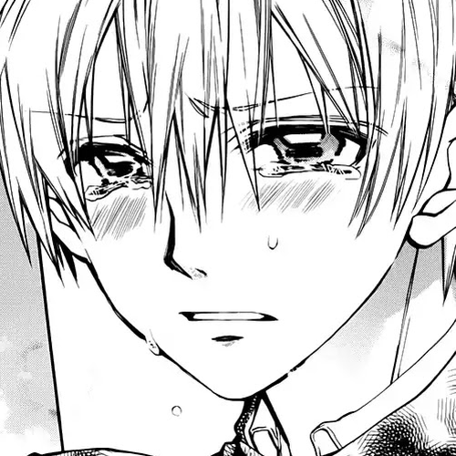 31☆Idream Chapter 6 cover