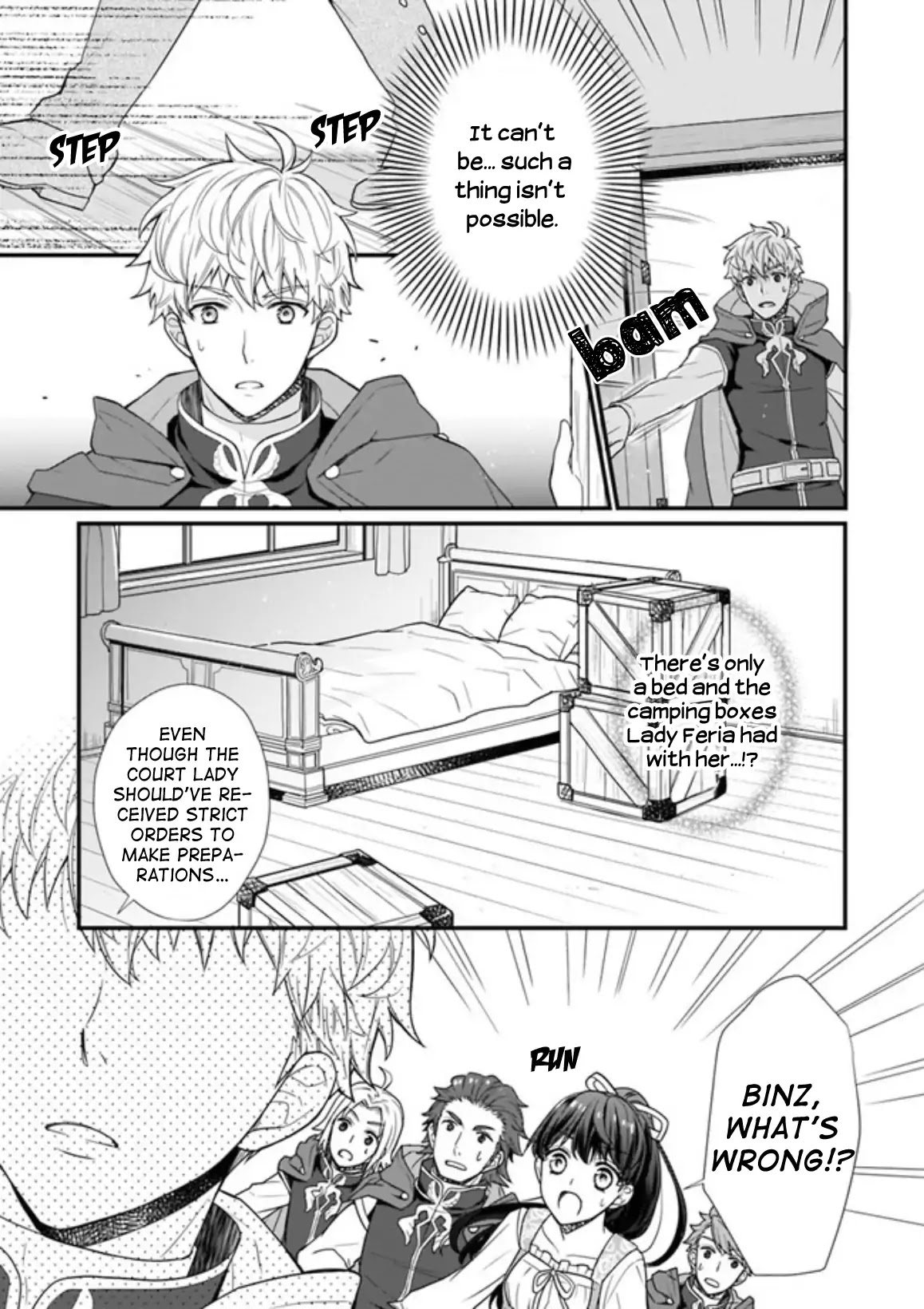 31st Consort Chapter 1 page 13 - Chapter 1