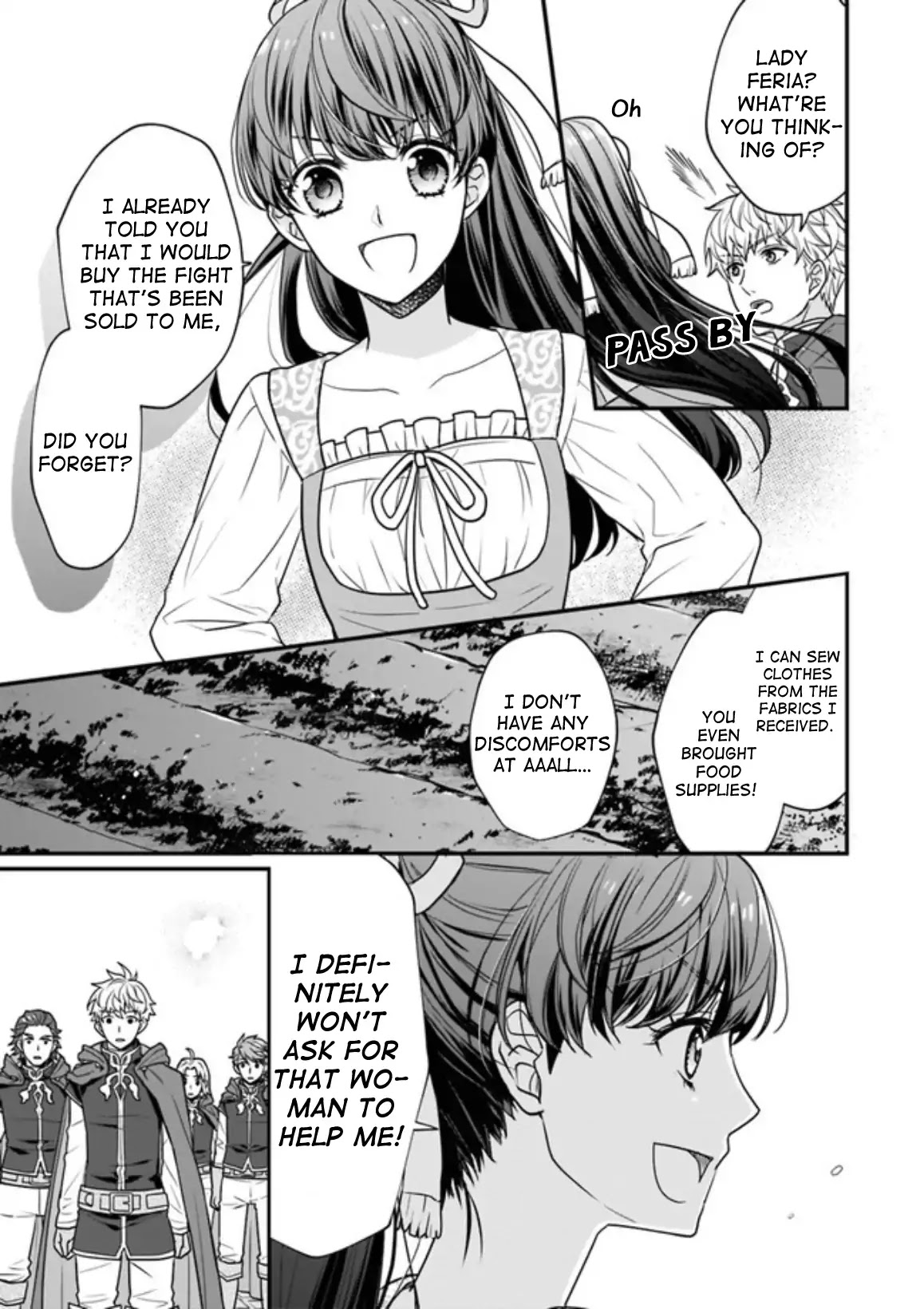 31st Consort Chapter 1 page 15 - Chapter 1