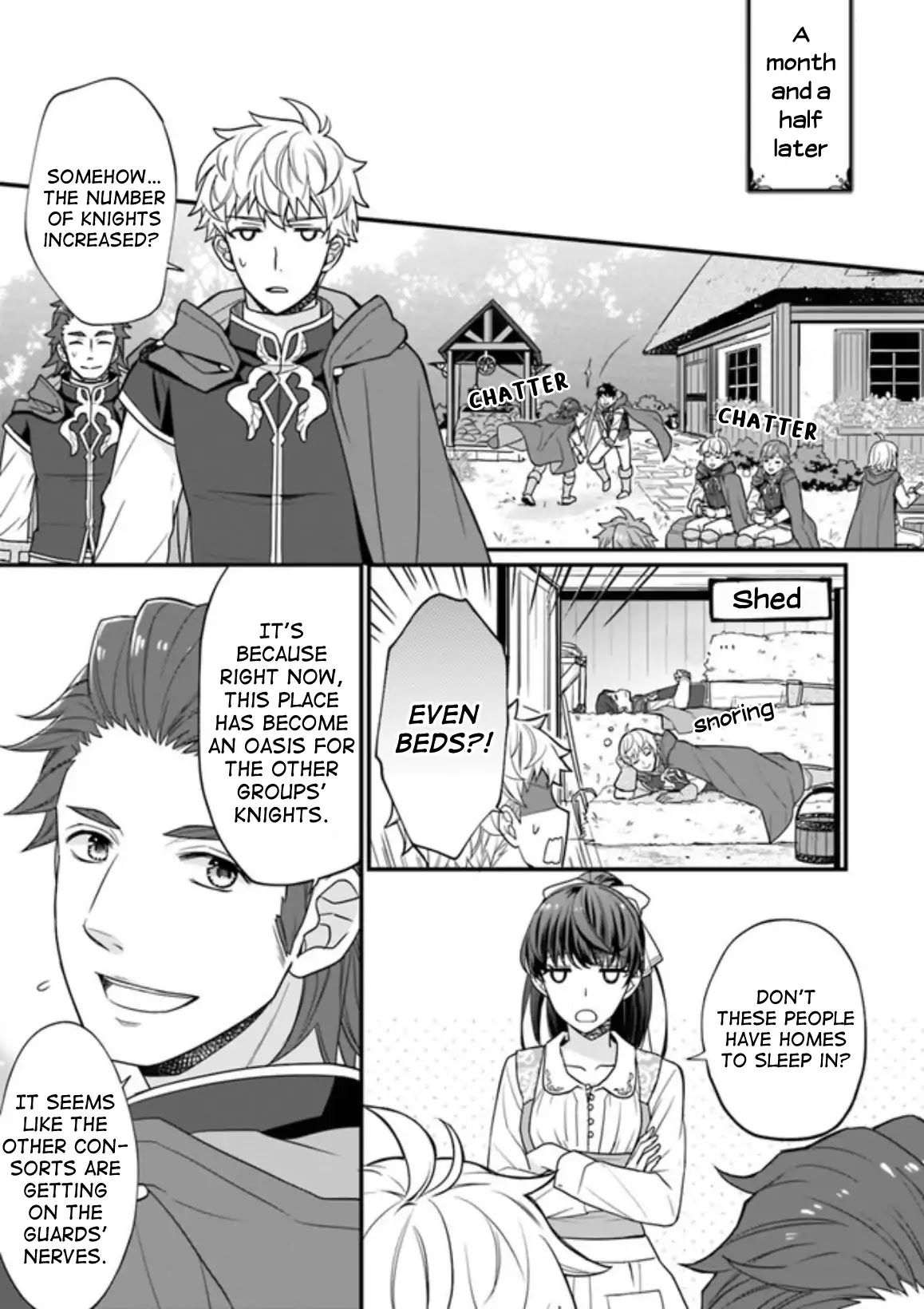 31st Consort Chapter 1 page 17 - Chapter 1