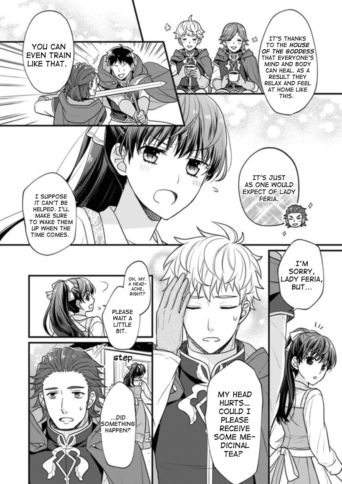 31st Consort Chapter 1 page 18 - Chapter 1