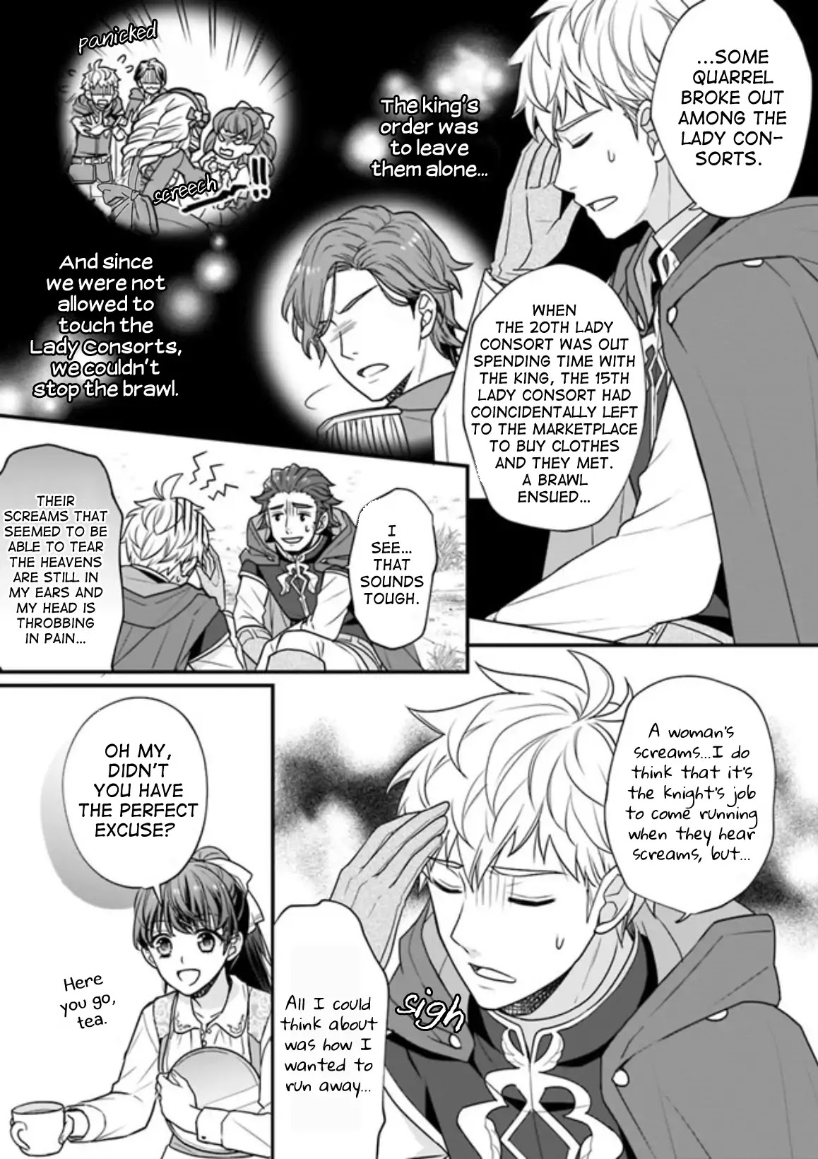 31st Consort Chapter 1 page 19 - Chapter 1