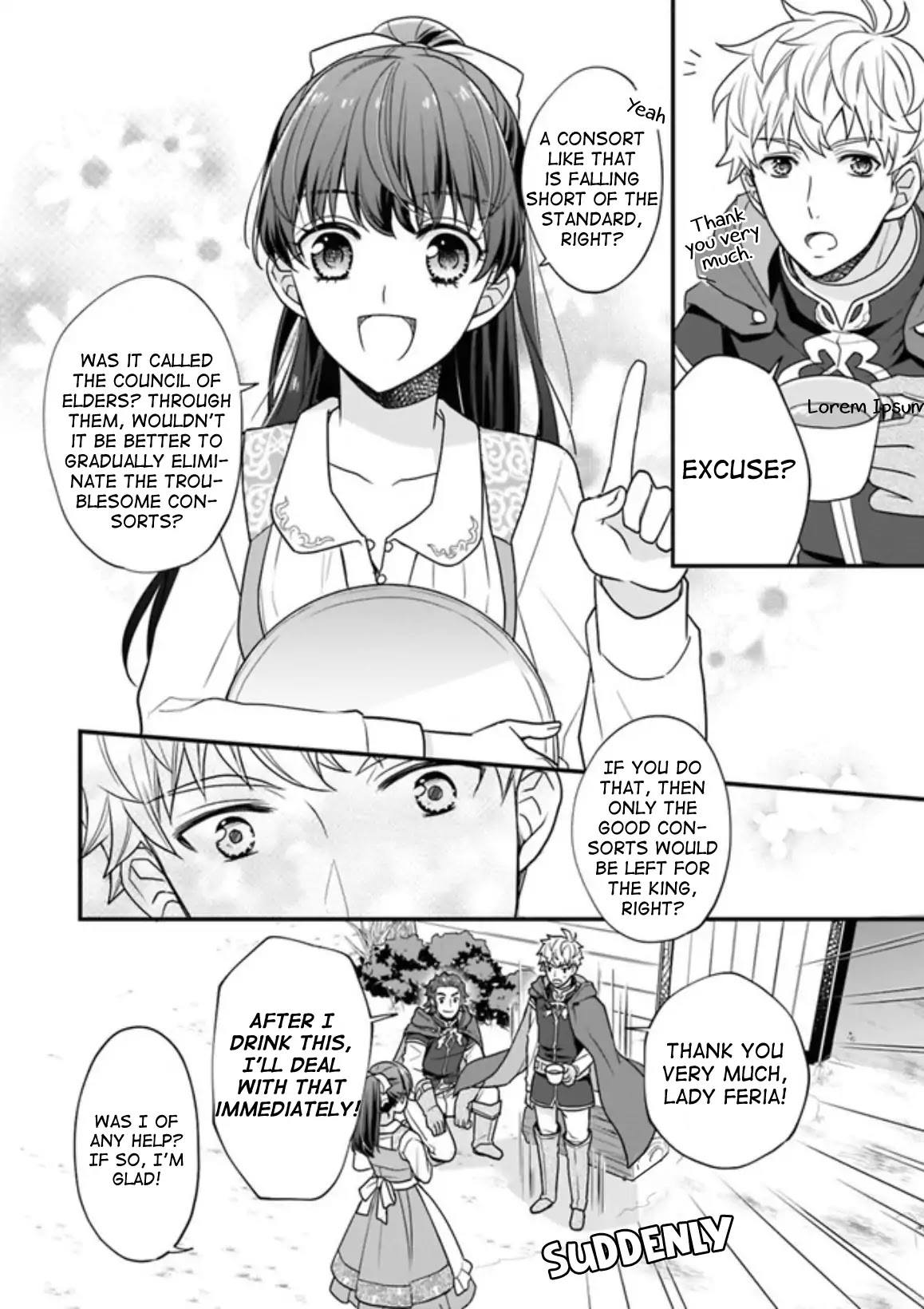 31st Consort Chapter 1 page 20 - Chapter 1