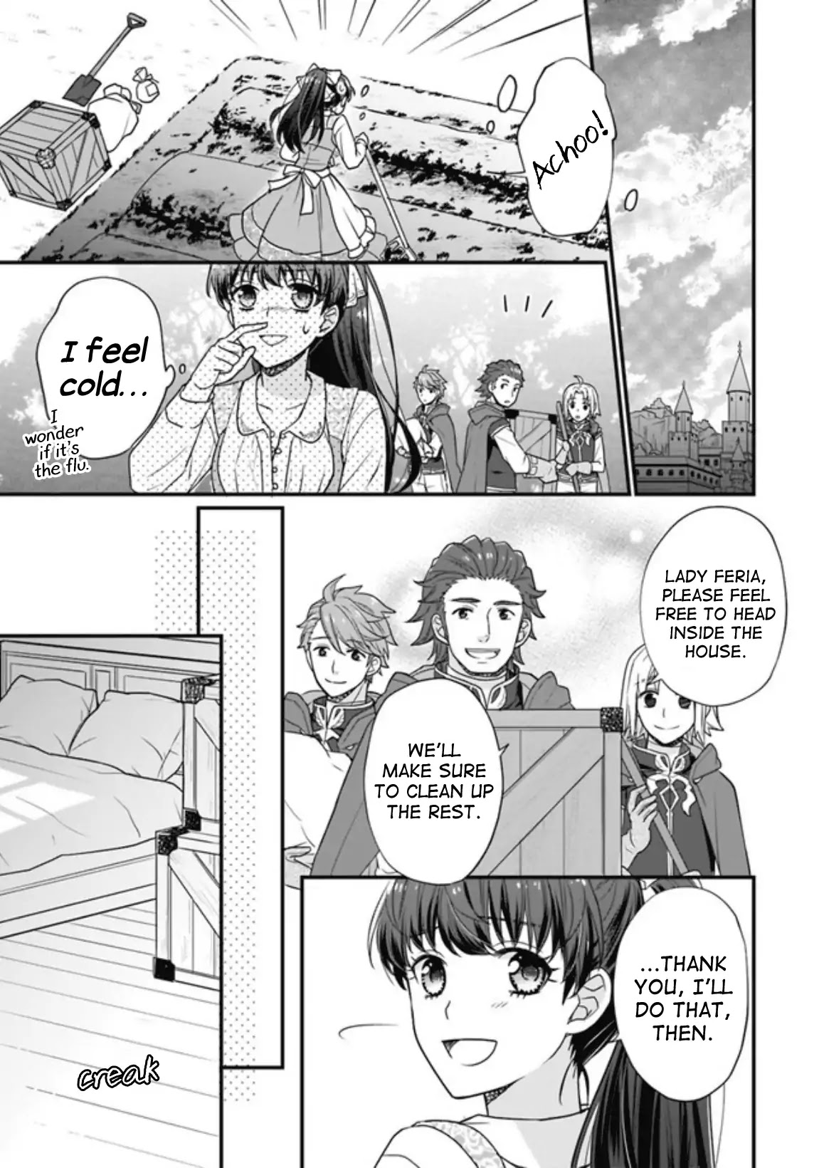 31st Consort Chapter 1 page 21 - Chapter 1