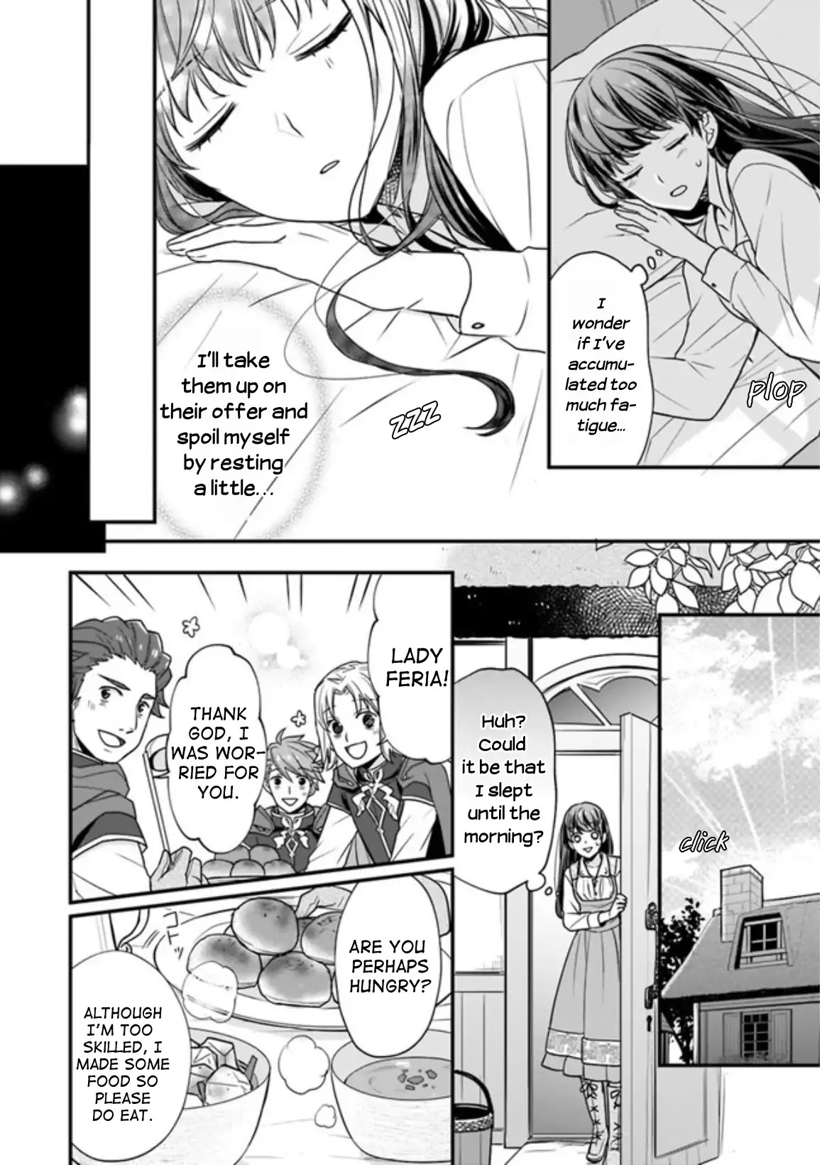 31st Consort Chapter 1 page 22 - Chapter 1