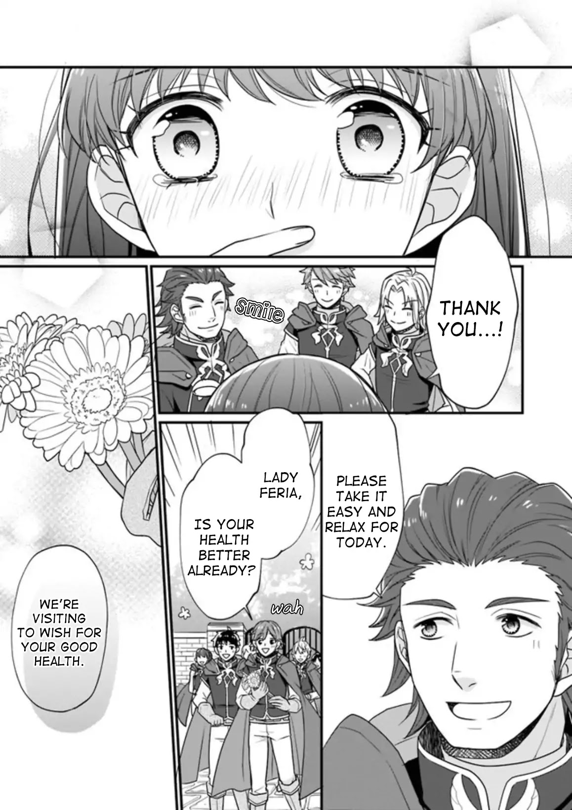 31st Consort Chapter 1 page 23 - Chapter 1