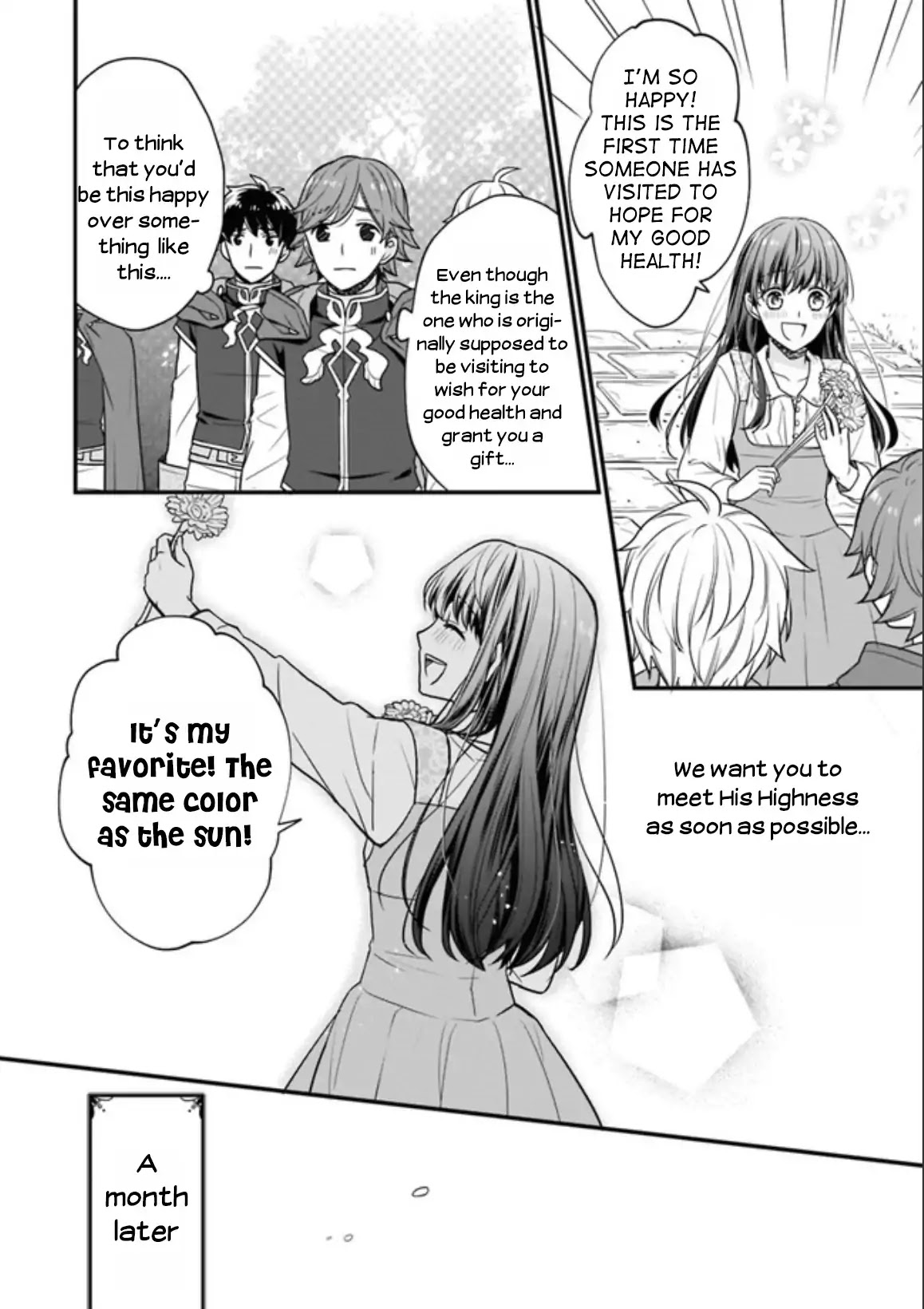 31st Consort Chapter 1 page 24 - Chapter 1
