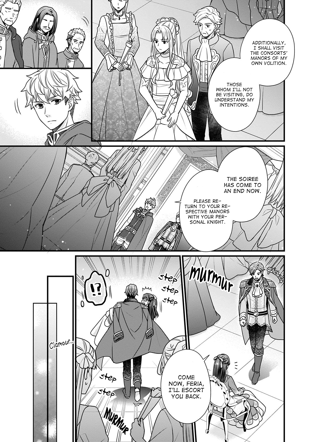 31st Consort Chapter 10 page 20 - Chapter 10