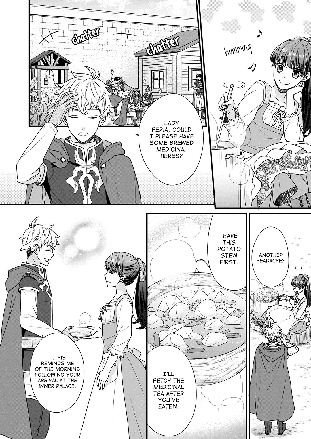 31st Consort Chapter 10 page 27 - Chapter 10