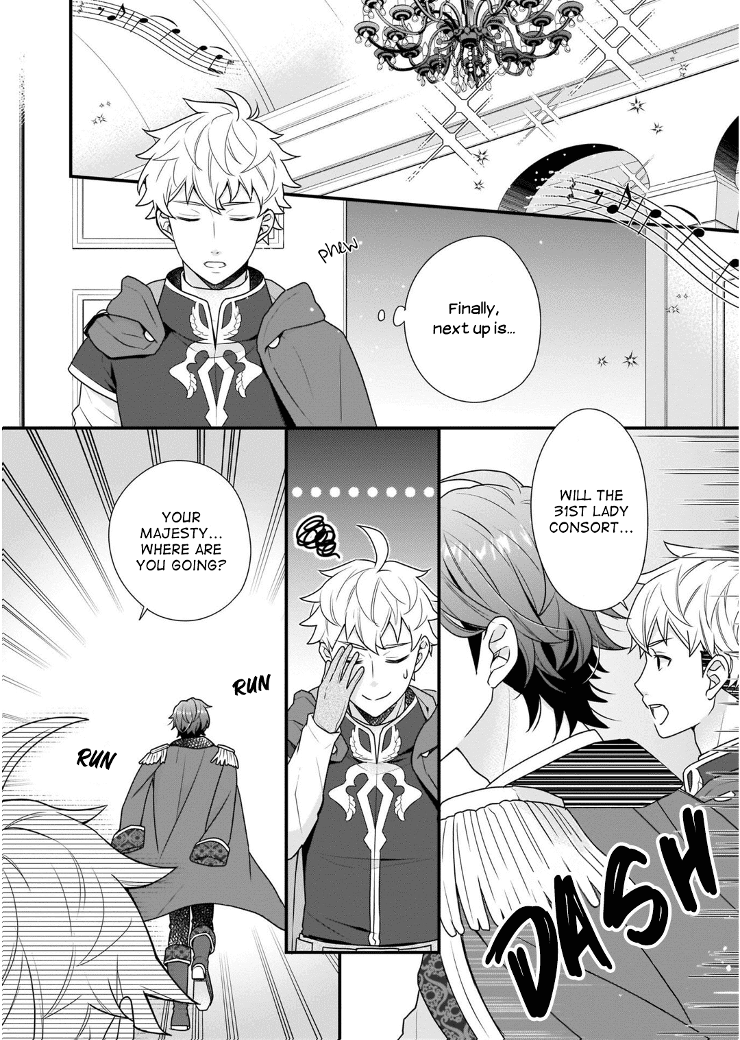 31st Consort Chapter 10 page 3 - Chapter 10